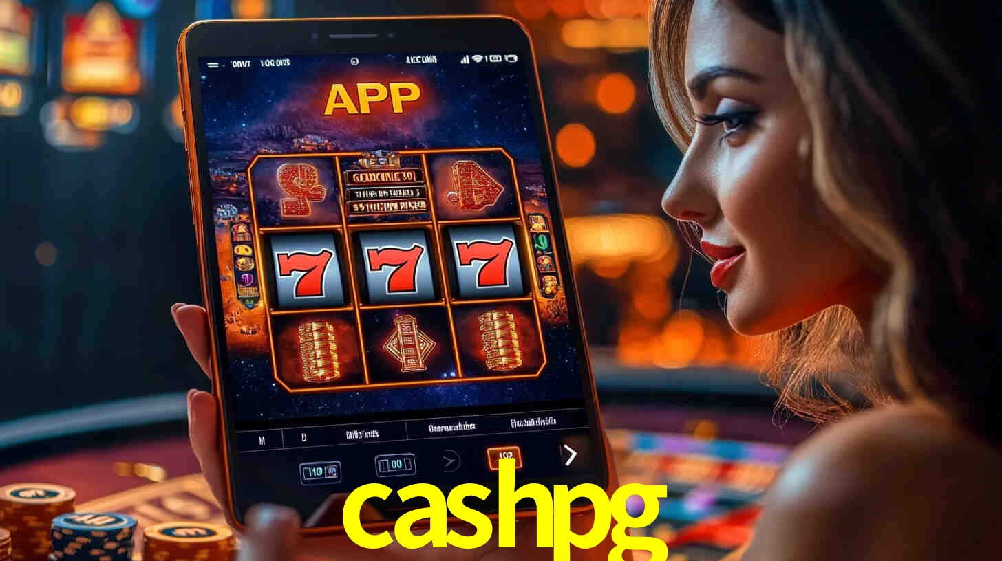 cashpg: Seu Cassino Premiado com Pagamentos Rápidos