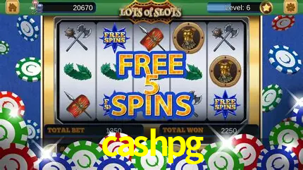 Descubra o Mundo do Cassino Online com cashpg