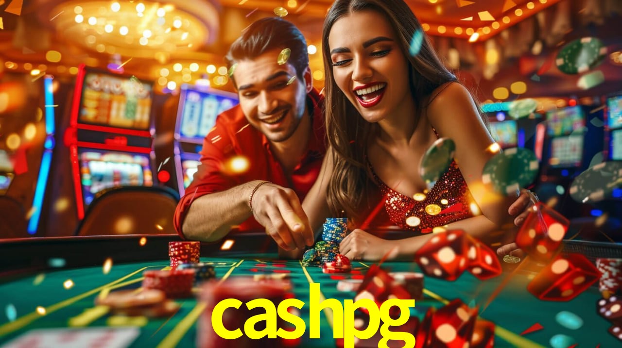 Jogos de Slot cashpg