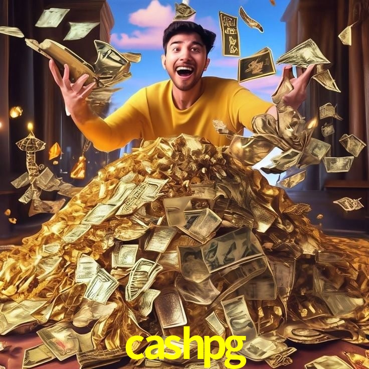 Bônus de Boas-vindas cashpg