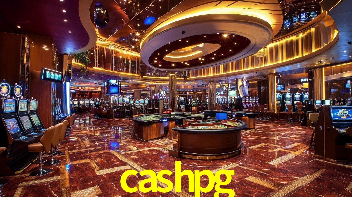 Live Casino cashpg